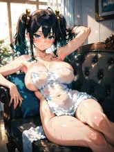 お題通り — なっしーさんのAIイラスト