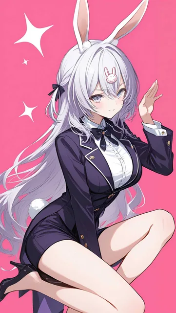 バニーちゃん