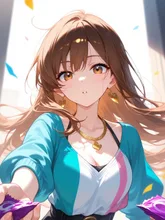 SUPPART の AI イラスト