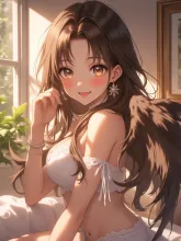 あまり反映されて無い…… — SUPP55160794さんのAIイラスト