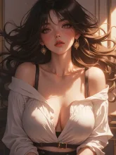SUPPART の AI イラスト
