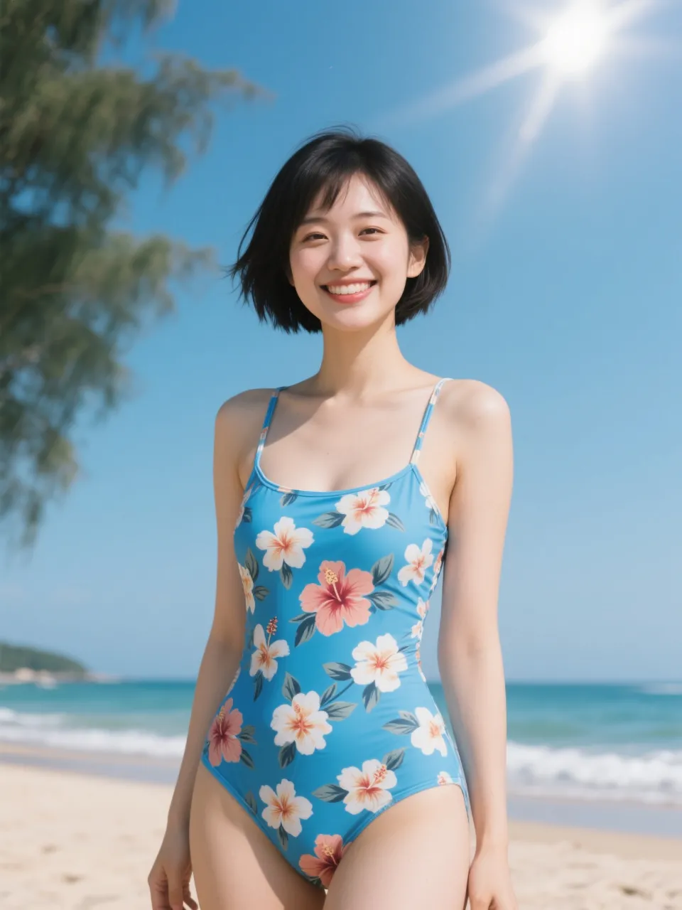SUPPART の AI イラスト
