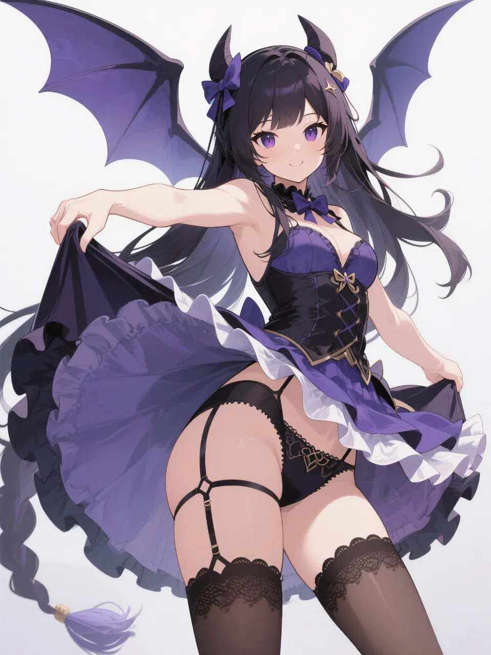 悪魔のパンティ