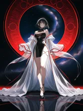 SUPPART の AI イラスト