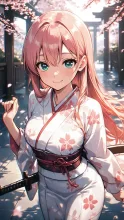 SUPPART の AI イラスト