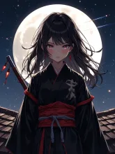 SUPPART の AI イラスト