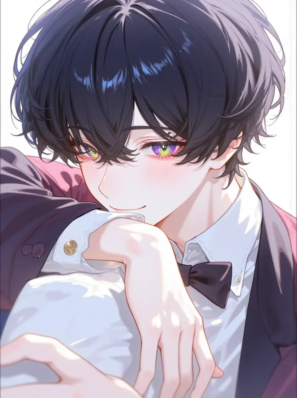 透け感のあるアニメ, Challenge, イラスト