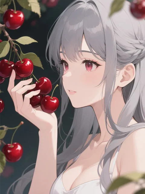 みずみずしい❤️