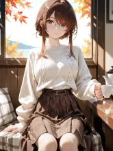 紅茶 vs 珈琲·どちらを淹れる の投稿作品