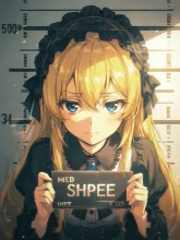 金髪ゴスロリ容疑者 — 金髪イラストのAIイラスト|SUPPART