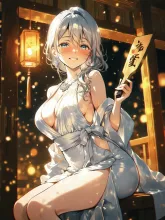 SUPPART の AI イラスト