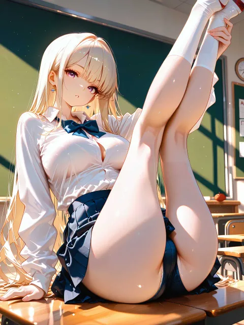 グラマラスJK
