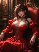 悪役令嬢
