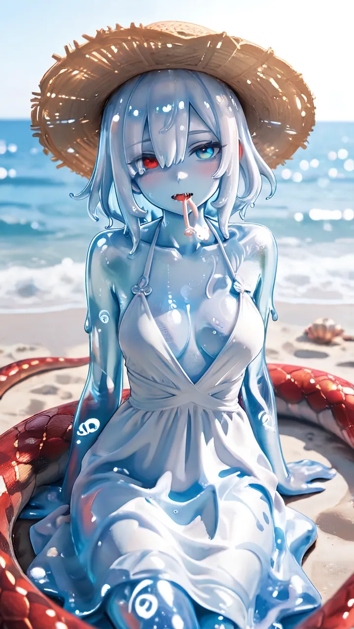 うだる — uzoさんのAIイラスト