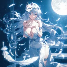ひさひさ — ひさひささんのAIイラスト