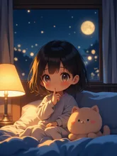 秘密だよ