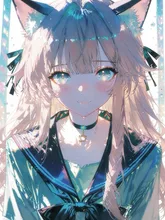 ➀お試しですがかなり好きなのでUP‎.｡•♥︎ — minto(* ˊᵕˋo🩷oさんのAIイラスト