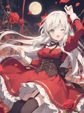 薔薇色の日々DX🌹·チャレンジ の投稿作品