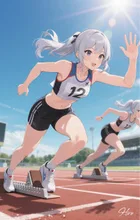 スタートダッシュ