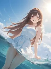 SA — SAさんのAIイラスト