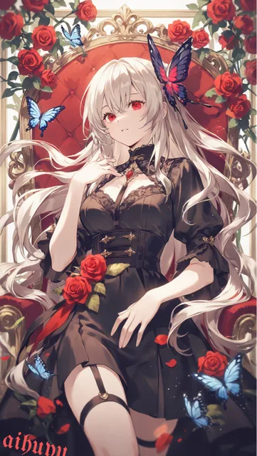 バラ🌹