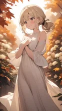 E　重陽の花