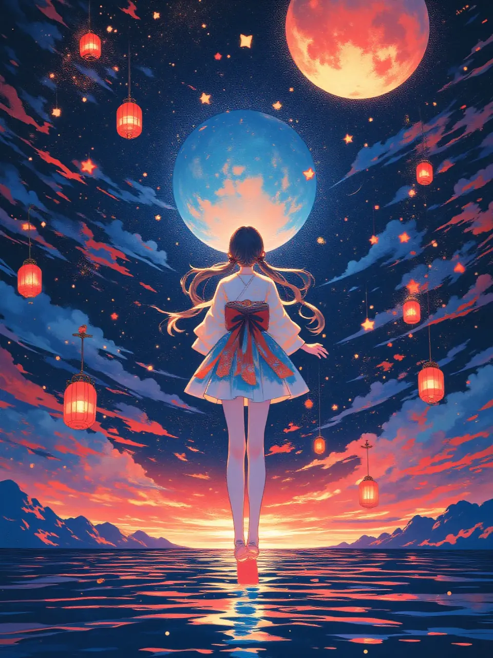 織姫はゆく