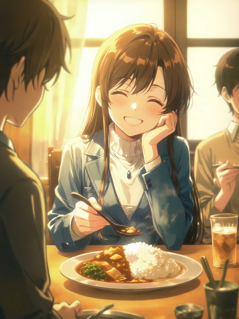 我が家のカレーライス
