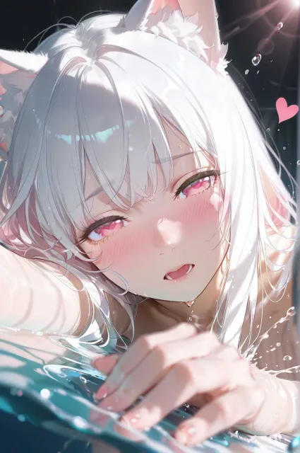 もっもう…ムリっ…にゃっンッ…♡