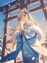 SUPPART の AI イラスト