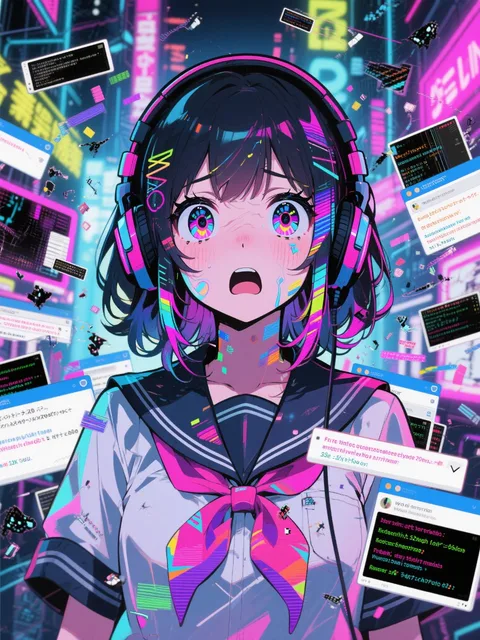 デジタル・カオス