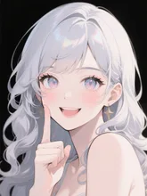 チャームポイント？😳❗
