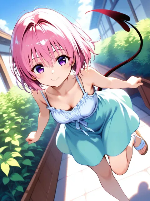 植物とモ◯
