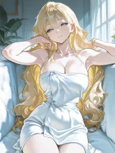 SUPPART の AI イラスト