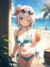 ないしょ — ないしょさんのAIイラスト