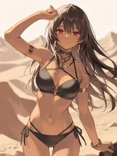 砂漠のオアシスを目指して！