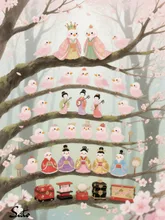 ヒナ祭り