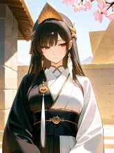 SUPPART の AI イラスト