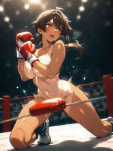 「ほらっ！非公開にしてみなさいよ‼️」