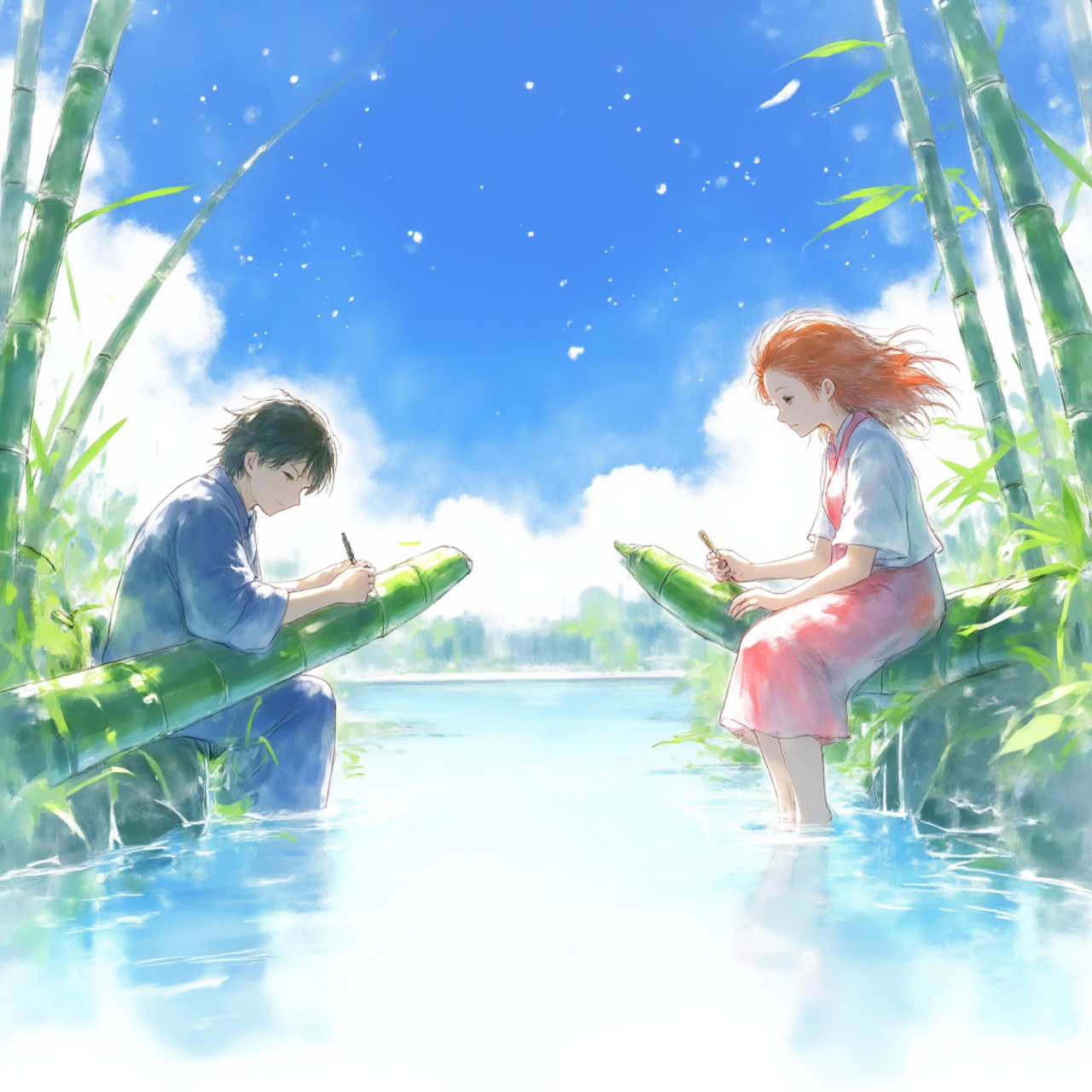 あなた(キミ)のそばへ!