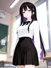 SUPPART の AI イラスト