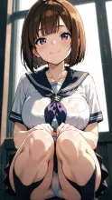 ラッキースケベ♡