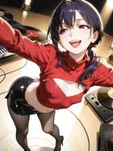 うち、ついにDJデビューすることになったっちゃん！