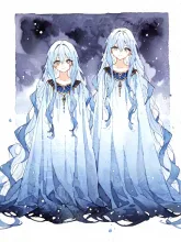 SUPPART の AI イラスト