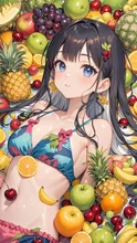 どのフルーツより貴方を選ぶ