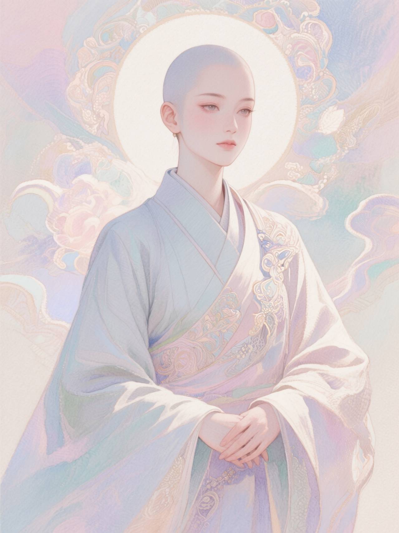 SUPPART の AI イラスト