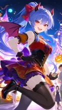 P　秋の仮装祭