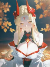 鬼の姫·紅葉の山城で の投稿作品