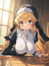 SUPPART の AI イラスト