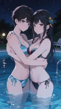 SUPPART の AI イラスト